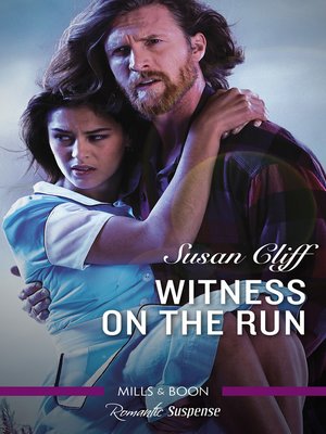 cover image of Witness On the Run